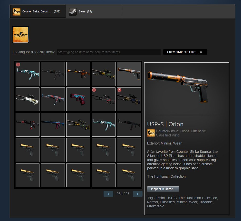CSGOPoints's tweet photo. 727 Instant Skins NOW !! 😂 https://t.co/wCCT3J6Its #CSGO https://t.co/RSVPoIB2Ws