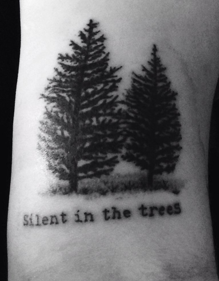 jumqsuit's tweet photo. • silent in the trees • 

Trees means so much too me I can't describe with words, so I got this instead. Stay alive |-/ #cliqueart https://t.co/qx6xJEtnbC