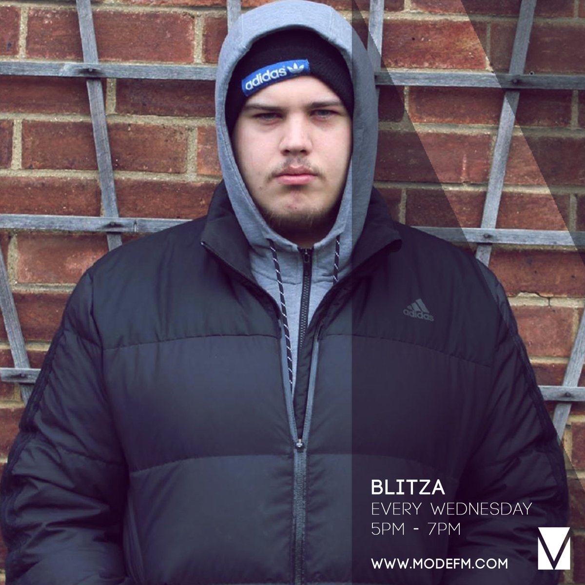 Moderadiolondon's tweet image. Blitza - @Blitza_SR 

17:00 - 19:00

modefm.com  &amp;amp; our official app.