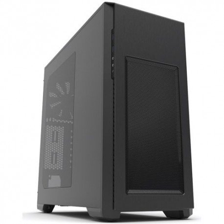 foxcomputacion's tweet photo. Gabinetes @Phanteks en FOX ,panel lateral principal acrílico , Diseño y Calidad de chapa , Comodidad para todos tipo de refrigeracion https://t.co/pl7PNDerfq