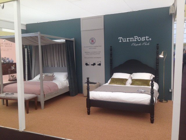 EPOCBeds's tweet image. Good to see our friends at @TurnpostDesigns at @Decorex_Intl again this year - we're neighbours! See you next year!?