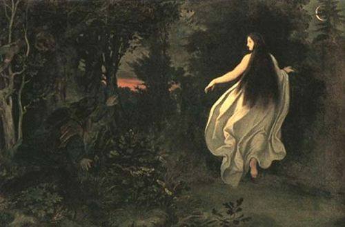 BeachHutTheatre's tweet photo. Apparition in the woods #SummersEdge #AutumnBites 7 world premieres https://t.co/nONMqJ2VEq @ycoastco @nycclibraries https://t.co/XRvtjBBeb2