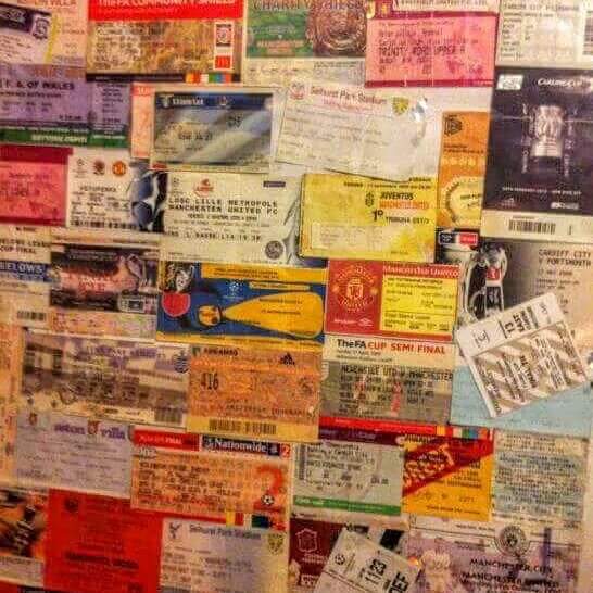 clarky1878's tweet photo. Away Days https://t.co/3y50MzT1mP