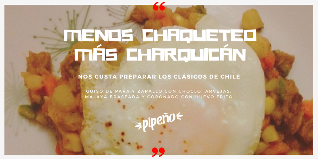 pipenoRest's tweet photo. Nos gusta preparar los clásicos de #Chile, porque tienen sabor a lo nuestro y los disfrutamos más #Pipeño https://t.co/6i24OdZBkg