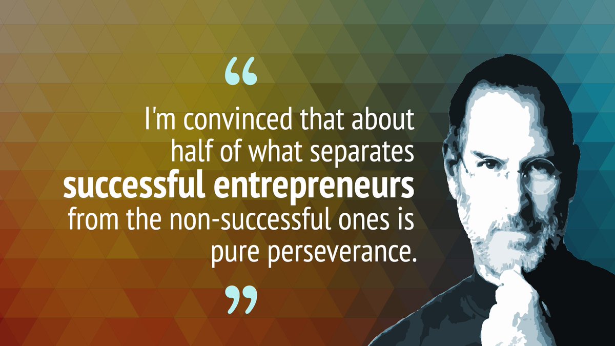 SunDocFilings's tweet image. 8 Steve Jobs Quotes Every Entrepreneur Should Live By! 

bit.ly/2caXUHO