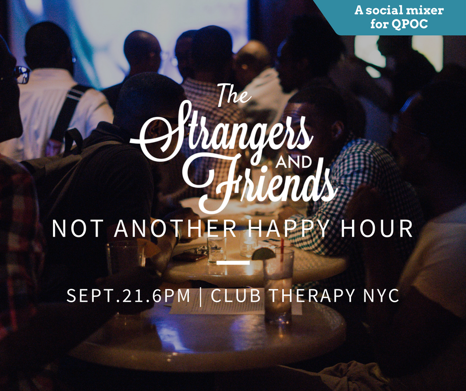 wearetheEOP's tweet photo. Can't wait to see you at #StrangersAndFriends tonight!!! We'll be screening our new short #OnceAStar tonight! https://t.co/Pigvl5QkFy