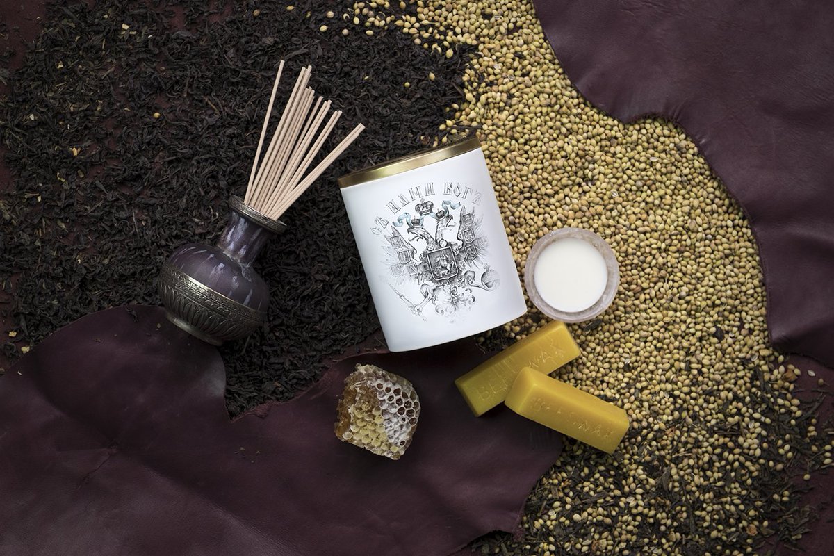 No. 75 Russian Russe #lobjet #parfumsdevoyage #whatsyournumber