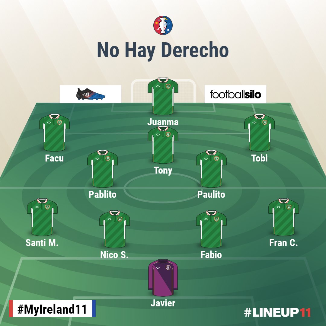 Estos fueron los 11 Iniciales del Colo para el Domingo pasado en la victoria 2 a 1 vs <a href="/Santafutbolclub/">Santa Cruz FC</a> .