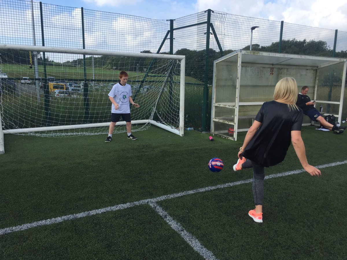 St Catherine's PE tweet media