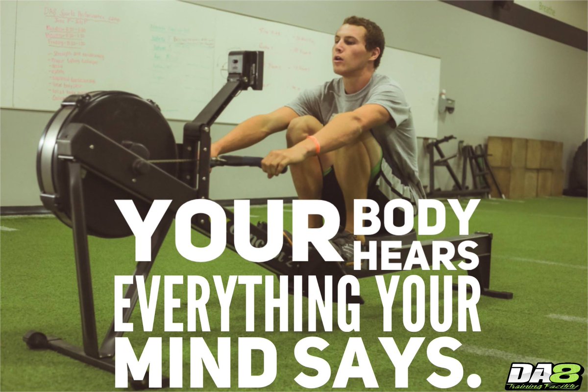 DA8TRAINING's tweet photo. Move the mind and your body will follow #DA8Training https://t.co/ayYXGdxYN3