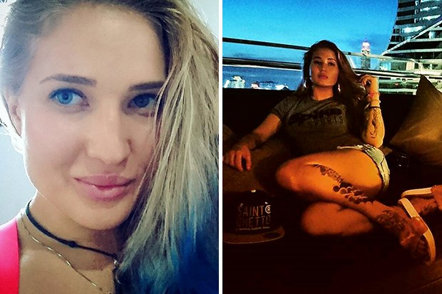 dailystar's tweet photo. You are still stunning @YankovaAn 😘😍💪💪👊👊– MMA fighter shocks fans with selfie of extreme injuries https://t.co/Hxb6P2os5C #Bellator161 https://t.co/1N2Aefc6lq