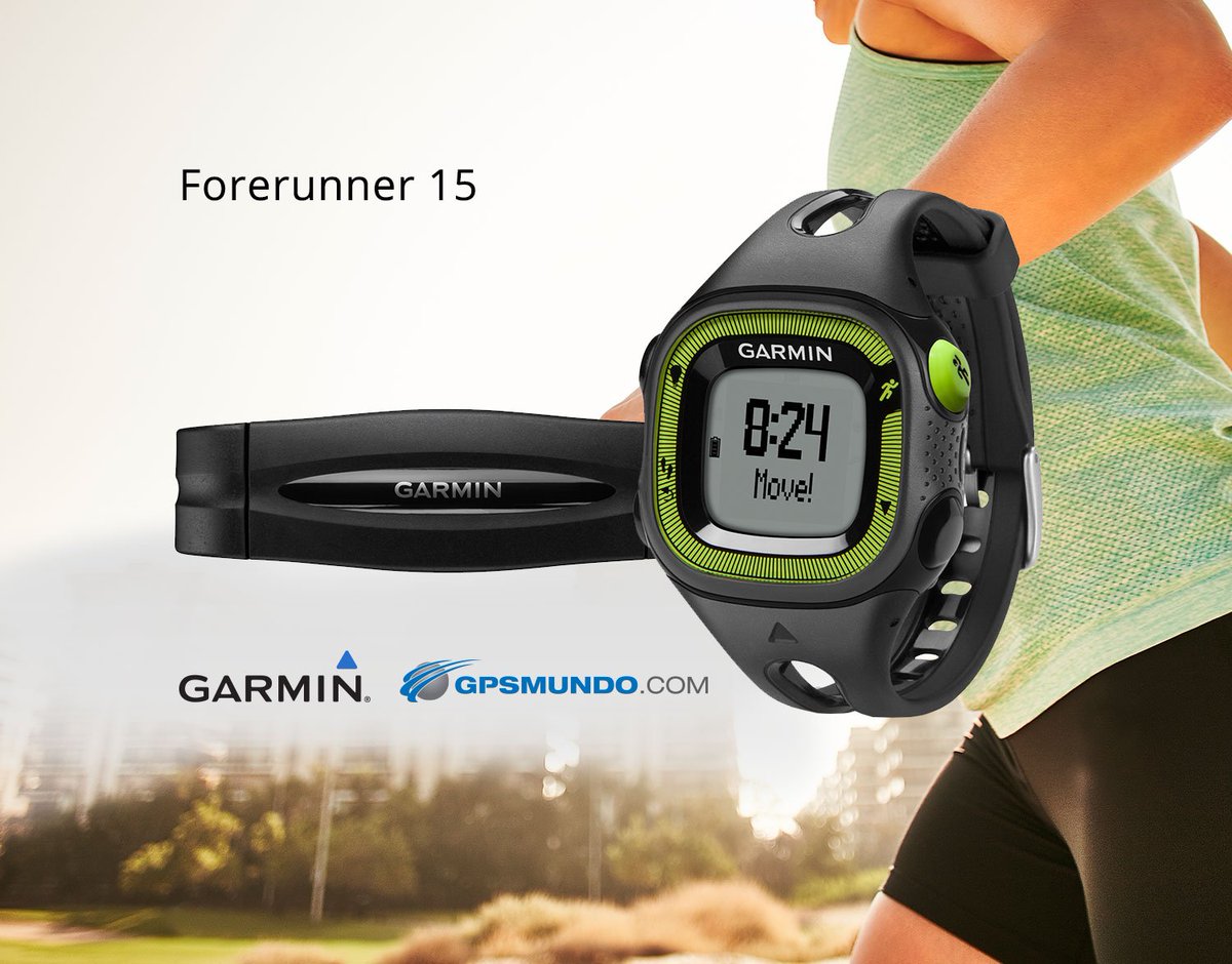 GPSmundo's tweet photo. #Fr15 captura las estadísticas esenciales de tu carrera para que puedas correr con todo tu corazón! https://t.co/bOCn5eekWW