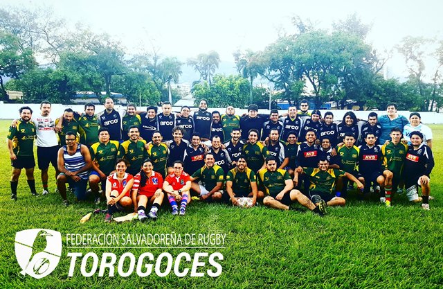 <a href="/RugbyElSalvador/">El Salvador Rugby</a> realizó el 1er #TestMatch #CopaDepartamental #Rugby #ElSalvador 2016 entre las selecciones de San Salvador y La Libertad.