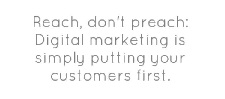 TheANMGroup's tweet photo. Put your customers first! https://t.co/oZummKH7w2