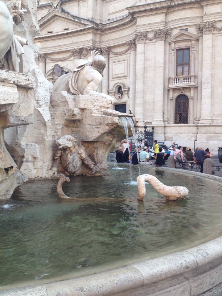 AlisonGatt2's tweet photo. Every fountain has a story #InsightMoments #rome #piazzanavona #insightvacations https://t.co/oCFdWzjhQT