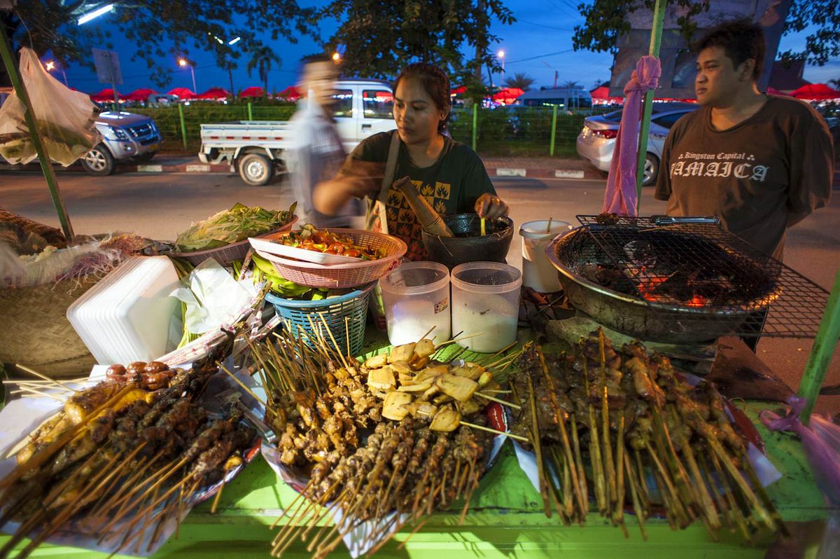 lonelyplanet's tweet photo. 'Vientiane has finally shaken off its cobwebs and earnestly joined the 21st century.' Here's what to do there: https://t.co/oeLGYXI9wh #Laos https://t.co/MEMTa2GB8u
