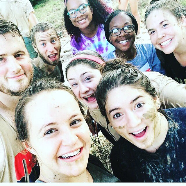 HeartlightM's tweet photo. Getting muddy at #mudfest2016 #christian #boardingschool #heartlightlife #igetpaidforthis https://t.co/INWC8xQ4dd