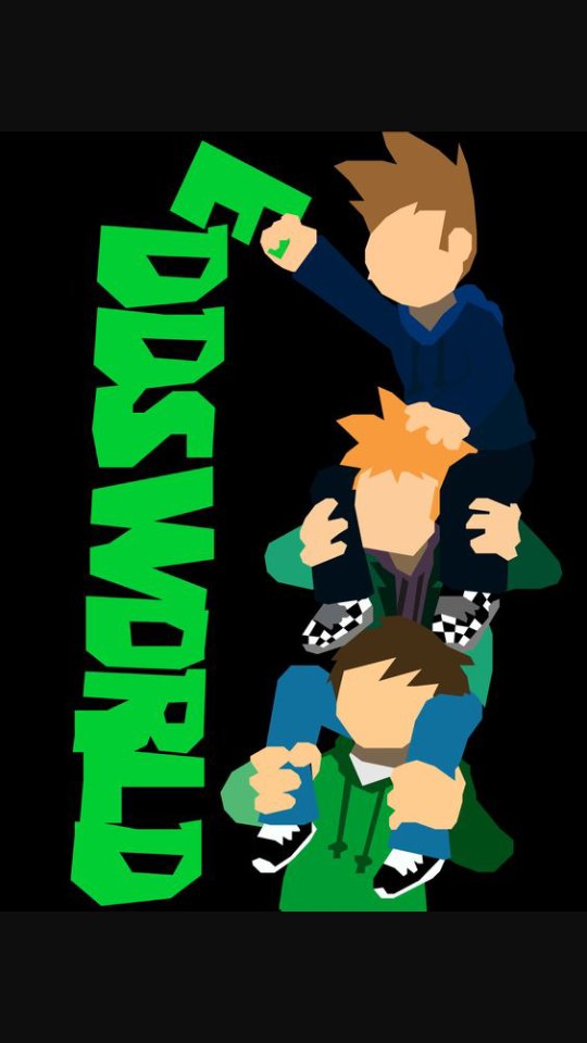 "Edd!"
EDDSWORLD ACCOUNT
Follow
Like
Rt