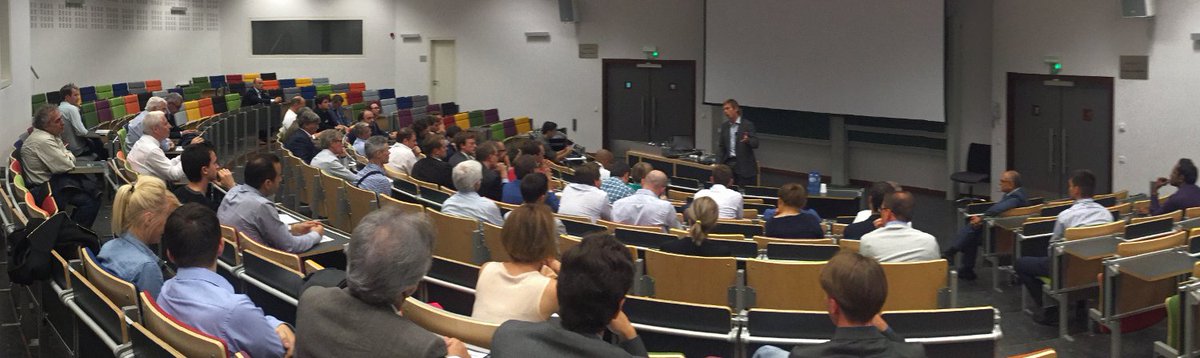 thank you for Alumni event  - Solvay IT &amp; Infosec Management Education #cybersecurity #GDPR #privacy <a href="/SolvayEDU/">Solvay.edu</a>