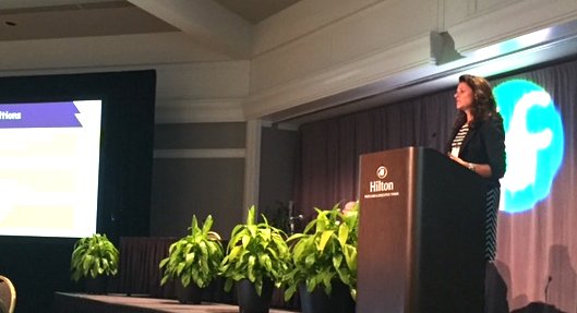 Talking #packaging and #sustainability at #SPCAdvance. Lots of great conversation about the future of packaging! @SPCAdvance