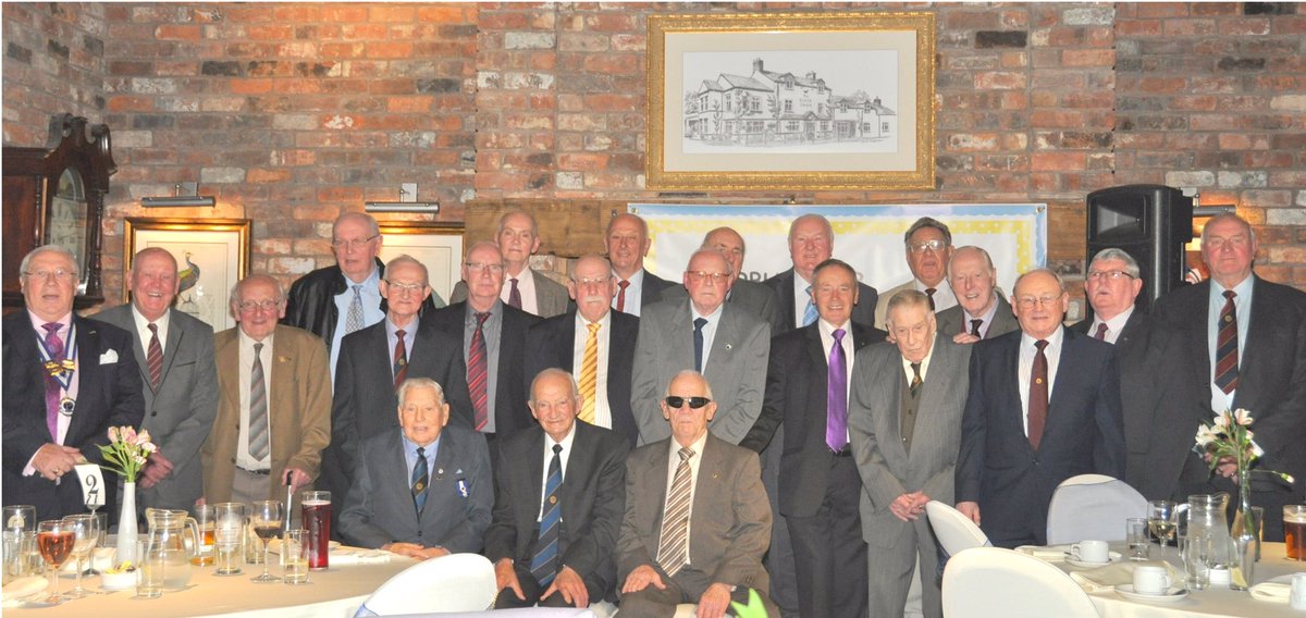 We &amp; our ladies raised over £150 on our Macmillan 
Coffee Morning.