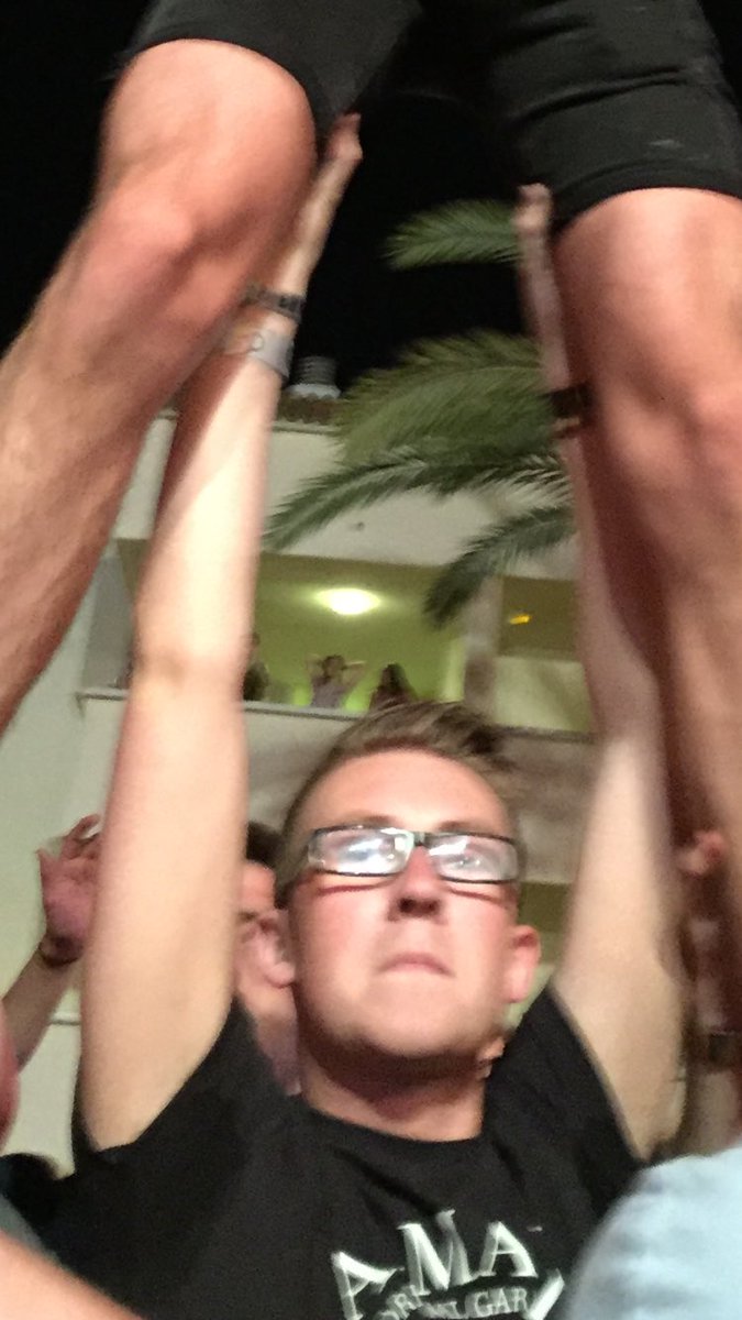 SeanDavidson2's tweet photo. @inglis_7 happy birthday my San #3euro #vlad #yes #thesephotosโค๏ธ https://t.co/M69vj4Vwwm