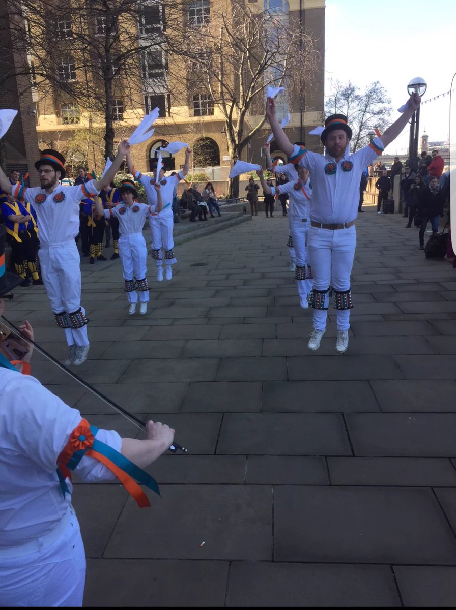 SteampunkMorris's tweet photo. dancing with the fabulous @BowerStMorris at the flowerpot Maidstone from 8pm. come see high they can go (or low). https://t.co/6A4TVVSF7s