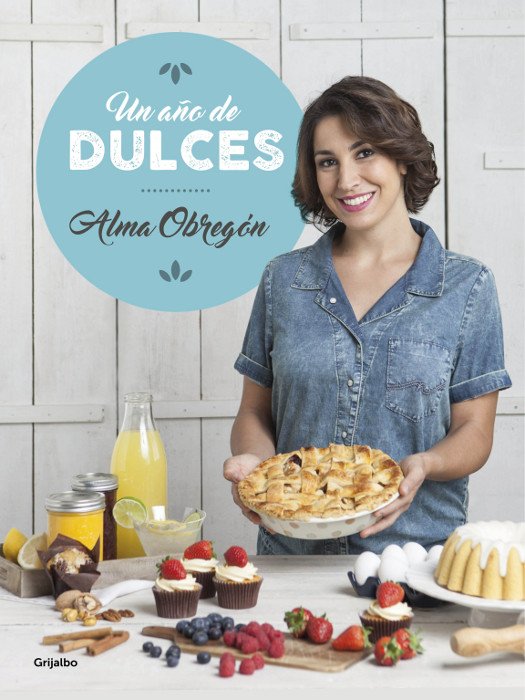 Unademagiaporfa's tweet photo. LIBRO - Un año de dulces : Alma Obregón https://t.co/HOFDEv5jkk 13OCT2016 @alma_cupcakes #libros #recetas #almaobregon #dulces RESERVALO https://t.co/1XAZQbbwq0