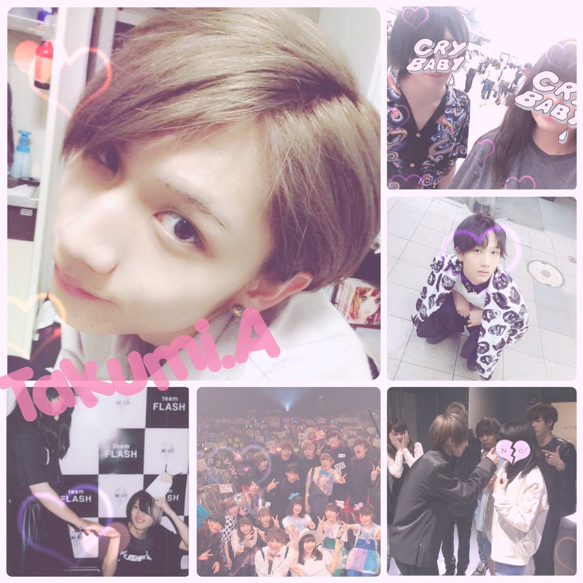 mk_t27's tweet photo. 色んなファンの子と繋がりたいです🐰🎀

#赤澤拓巳
#FLASHSAPPORO
#拡散希望 
#読モ好きな人と繋がりたい 
#色んなファンの子と繋がりたい https://t.co/SIsQPbwXDX