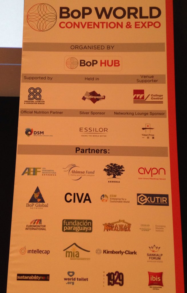 An_Hodgson's tweet photo. .@Euromonitor was proud to be an official partner at #bopconvention #BoPWorld2016 #togetherweinspire https://t.co/qVo36bsZb9