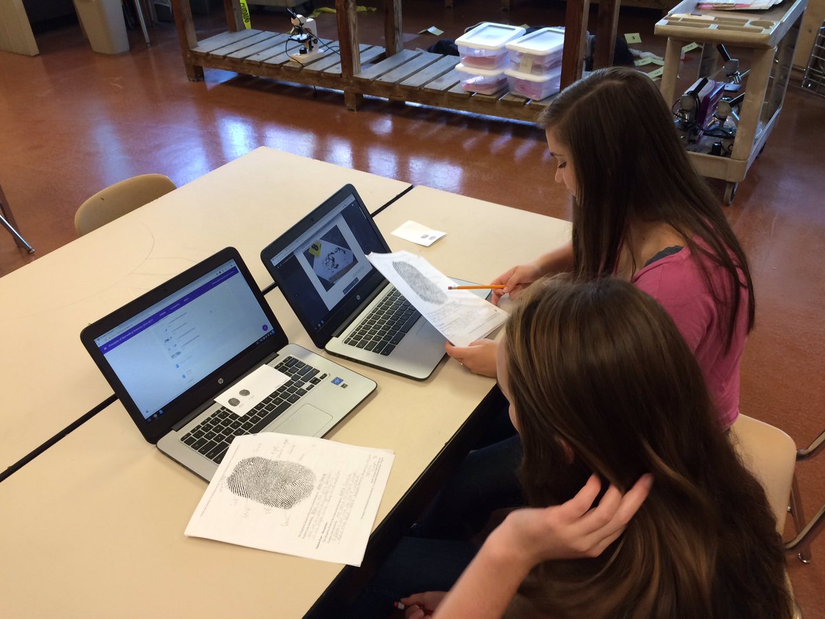 MsdennFei's tweet image. PSHS PBS analyzing crime scene evidence @PPS_Science @PLTWorg #analyzingdata