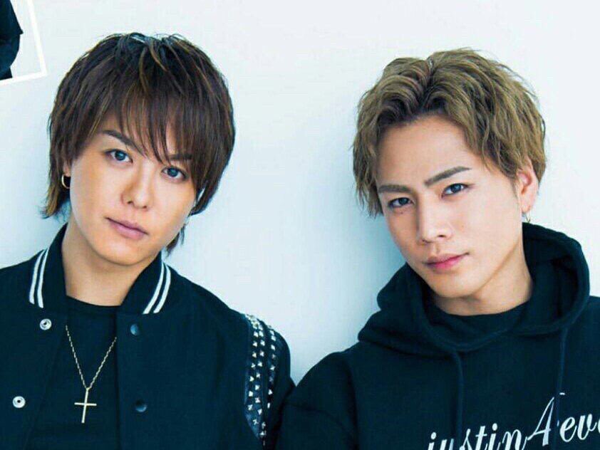 YU__1203's tweet photo. 久々のタグ📌

雨宮兄弟🔥🔥🔥
TAKAHIROと登坂広臣のコンビ大好き😍💕
最高😂👍💓✨

#EXILE 
#TAKAHIRO 
#三代目JSoulBrothers 
#登坂広臣 
#雨宮兄弟 
#HiGH_LOWTHELIVE 
#RTした人全員フォローする https://t.co/sQIo4BJaYc