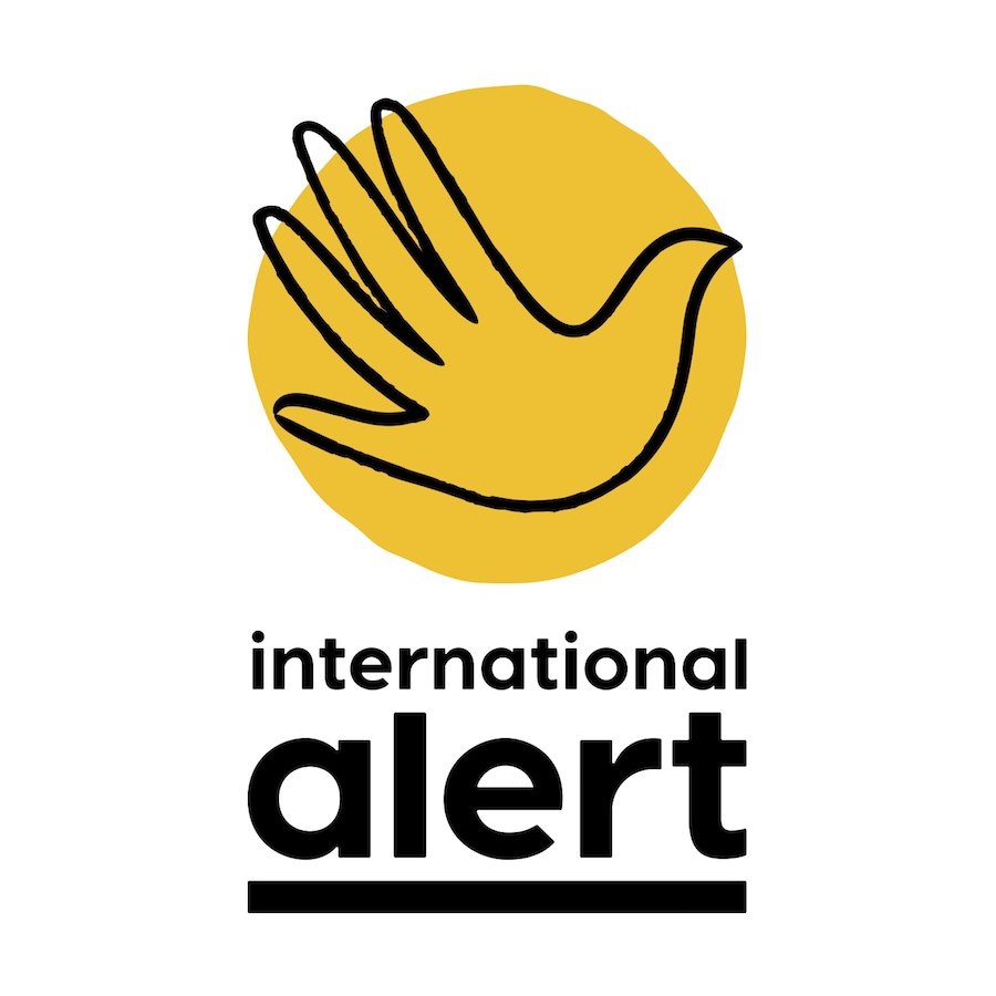 HumanAfterAll's tweet photo. We’re proud to have rebranded International Alert, celebrating 30 years of global peacebuilding. Congrats @intalert! #peaceiswithinourpower https://t.co/N50AVyjWEB