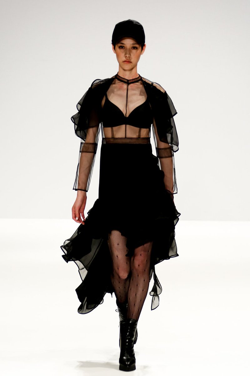The_Upcoming's tweet photo. #lfw Fun Affair spring/summer 2017 collection catwalk show https://t.co/uvedVg1Fqh @FunAffair https://t.co/5SQ5rBnhaA