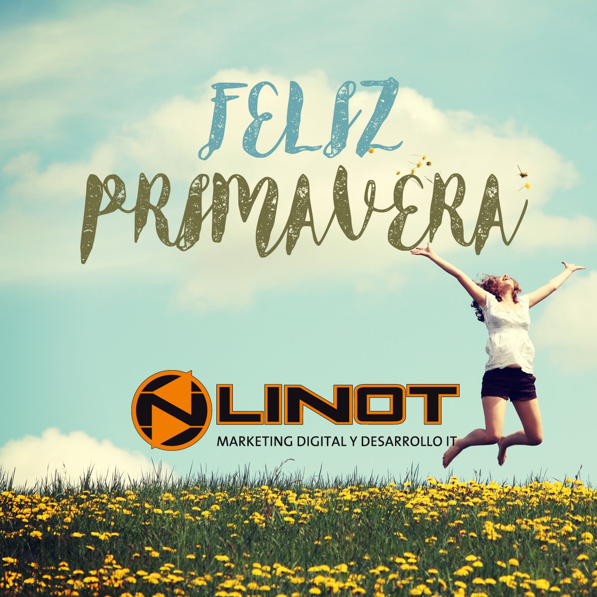 LinotLP's tweet image. #BienvenidaPrimavera 🌻