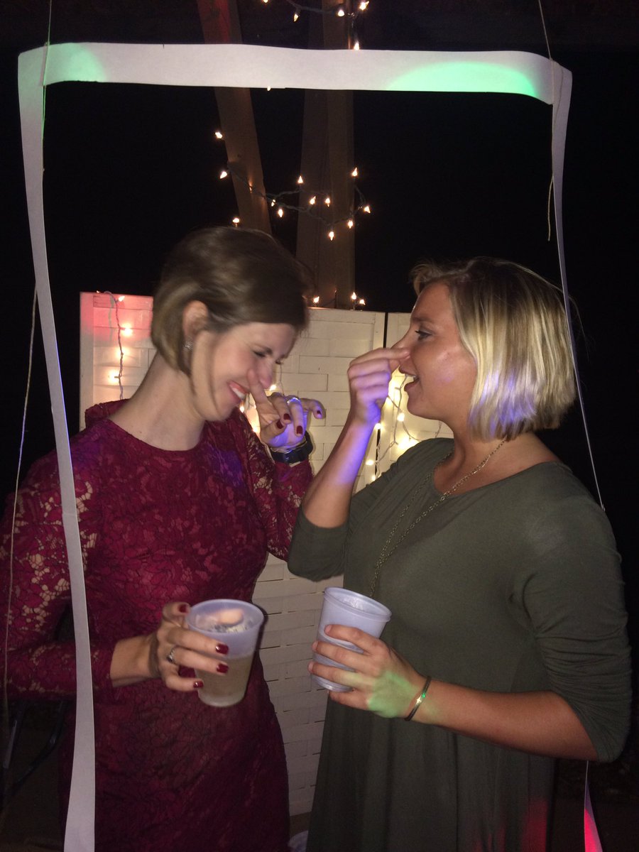 AliCat_15's tweet photo. Our night in a nutshell @cmkermicle #happilyeverallan https://t.co/4q4QpgQ0eY