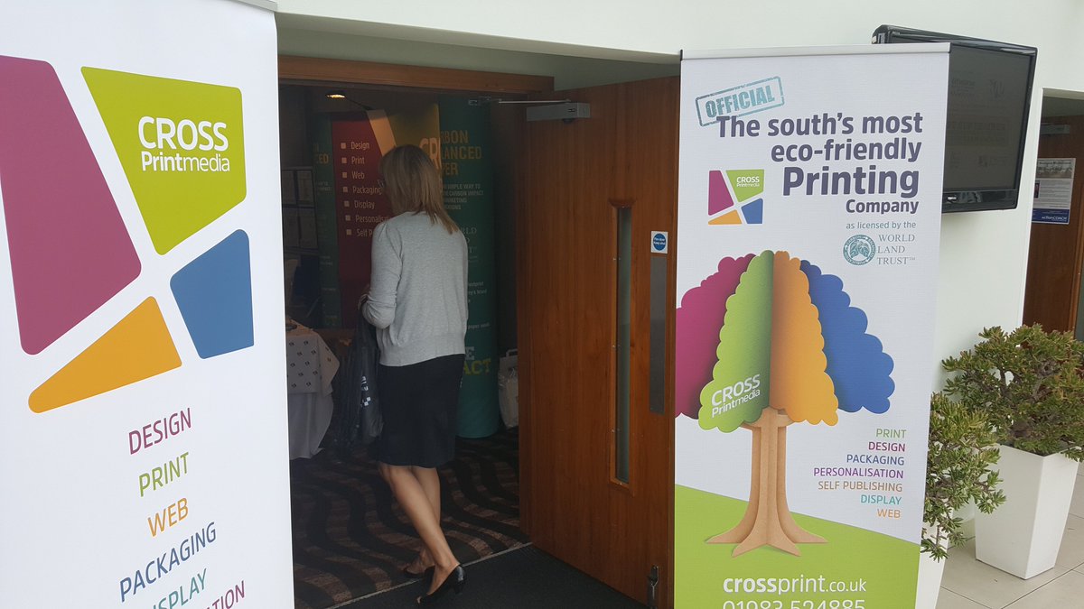 CrossprintLtd's tweet photo. Come and find us at #iowexpo. Look out for the pop-up banners #iwexpo #print #banners #ThinkingPrint #design #packaging #selfpublishing #iow https://t.co/N0u5yJpxRr