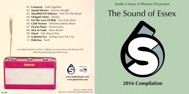 If you missed last night's @studio_6_music Sound of Essex show you can hear it again here phoenixfm.com/2016/09/19/the…