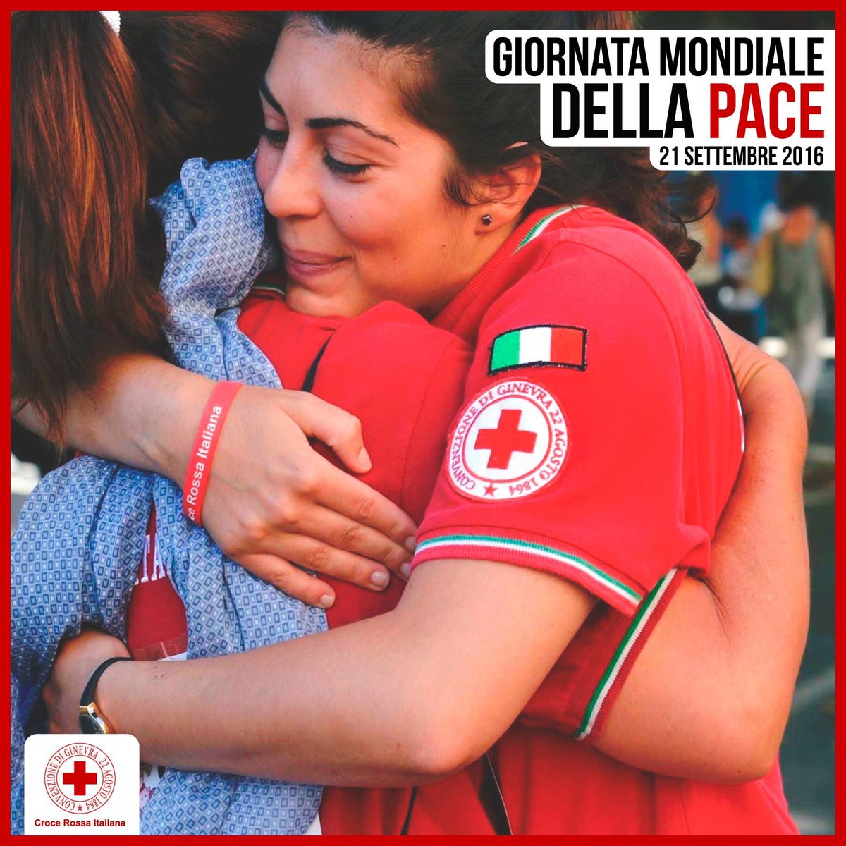 Croce Rossa Italiana tweet media