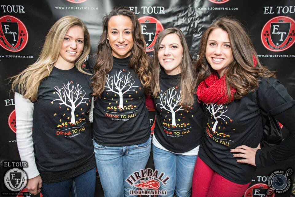 ElTourEvents's tweet photo. Drink To Fall Bar Crawl - Oct 15th - Tickets On Sale Now - https://t.co/htSlVYSjFh #drinktofall #barcrawl #boston #letsrage https://t.co/rPpByXeUaD