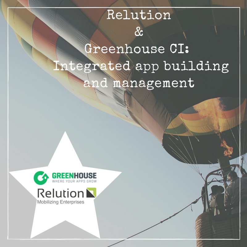 Happy to announce our cooperation with #GreenhouseCI! Read more here goo.gl/DSf7xZ #appbuilding #applifecycle