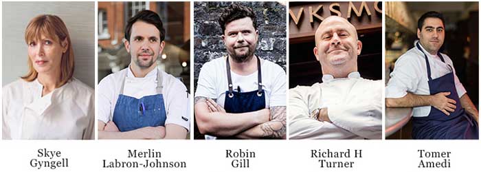 Hot Dinners (@hotdinners) on Twitter photo Tickets on sale for <a href="/HawksmoorLondon/">Michael S. Allen</a>'s AAH dinner - feat. <a href="/robingillchef/">Robin Gill</a> & <a href="/labronjohnson/">Merlin Johnson</a> as part of top lineup hot-dinners.com/Gastroblog/Lat… Tickets on sale for <a href="/HawksmoorLondon/">Michael S. Allen</a>'s AAH dinner - feat. <a href="/robingillchef/">Robin Gill</a> & <a href="/labronjohnson/">Merlin Johnson</a> as part of top lineup hot-dinners.com/Gastroblog/Lat…