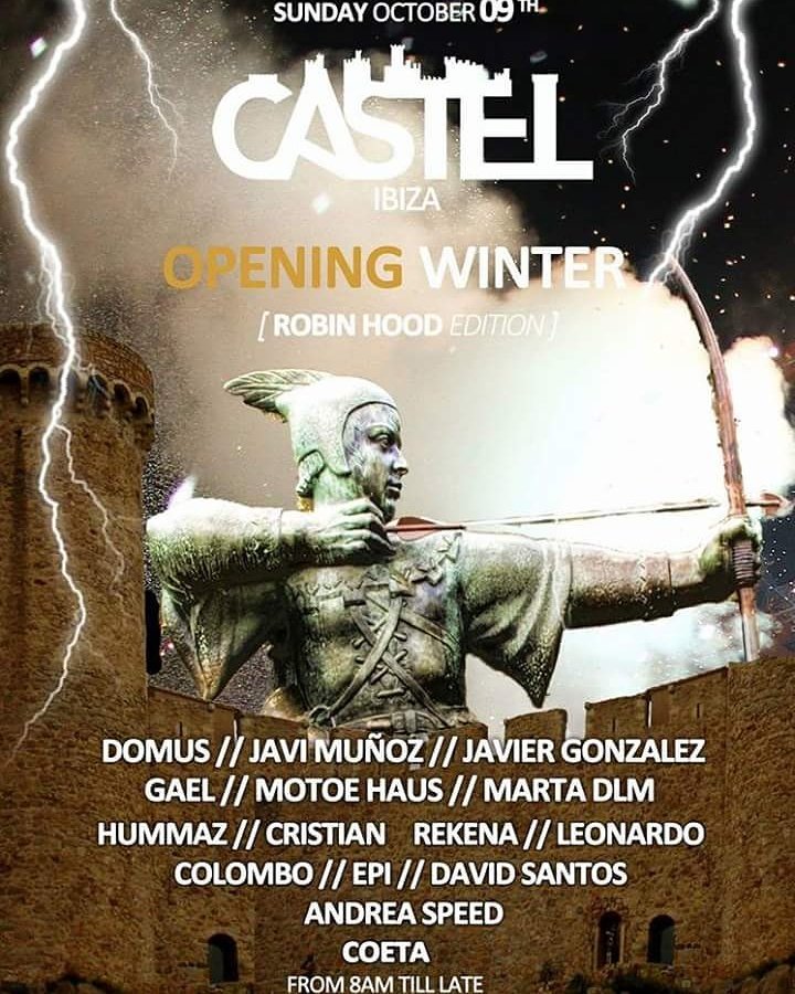 JosedaLeonardo's tweet photo. estaré pinchando en Directo desde la Cueva @CastelIbiza
Antes de su Opening que ya desvelaremos el lugar😁#OpeningWinter #Castel #Ibiza https://t.co/sbEZ3Vlzn2