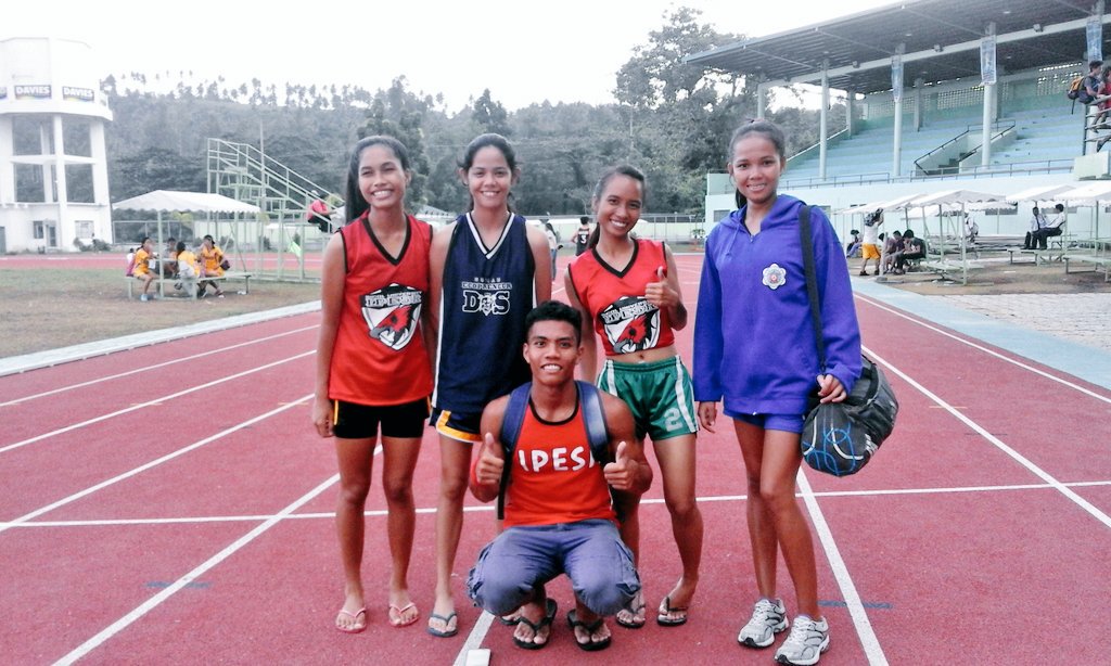 ecaliit's tweet photo. We ❤ Athletics! #Aypi #Cbem 💪🏃🏃👌😊 https://t.co/8V6F2GYS2y