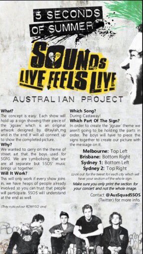 NBSMelbSquad's tweet photo. I plan on buying a whole new pack of paper tomorrow so I can print a lot of the posters for #slflmelbourne #slflausproject https://t.co/kjmVtHhIE1