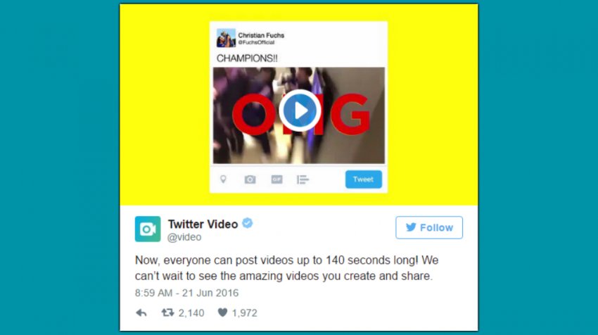apollineadiju's tweet photo. 20 Things You Should Know About New 140 Second Video on Vine And Twitter https://t.co/Q4gKNdpRyp #video #twitter https://t.co/erWgB1Z7hF