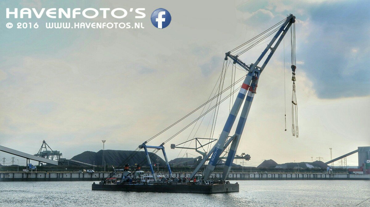 HavenNieuwsRTM's tweet photo. @BonnMees @PortOfRotterdam @OnzeHaven #MATADOR2 #PeterL https://t.co/U17NK0eddF