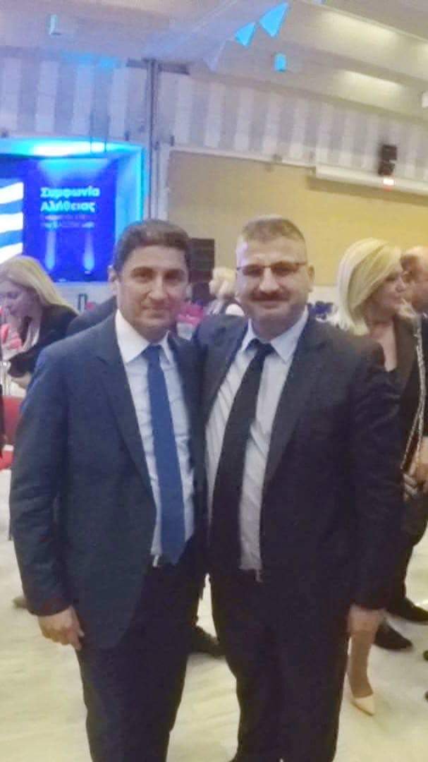 mmitzicos's tweet photo. Με τον @l_avgenakis μετά τη δυνατή ομιλία του Προέδρου @kmitsotakis στη Θεσσαλονίκη.

#deth2016 https://t.co/BPWTHebTJC