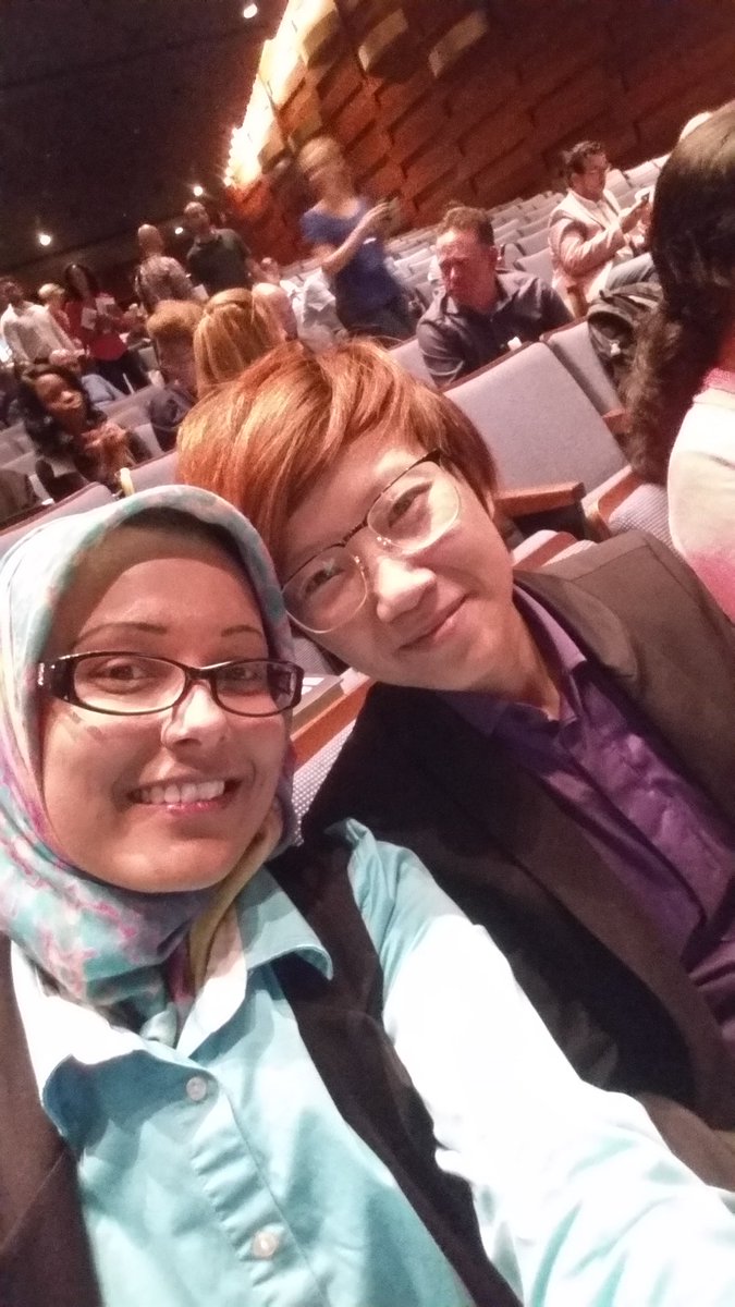 fsugra's tweet photo. Sooooo excited to be at #ArchangelSummit @SenecaCollege #senecaproud @jeremyokrafka #areyouabeaut @EnactusSeneca @mike_sparling @hairzzaplon https://t.co/tsqnN3cece