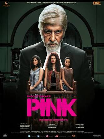 kazerinekal2's tweet photo. #PINK a must watch #movie...An intense story...Dnt miss d awesome performance by all actors n d powerful recite during d end titles.#tooGud https://t.co/3FWZ9KHy1d